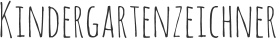 Kindergartenzeichner